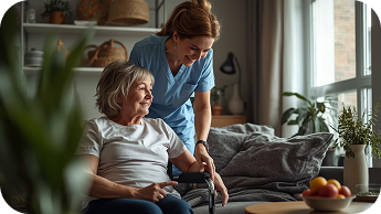 Assistance with Personal Activities