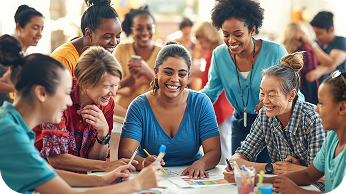 Innovative Community Participation